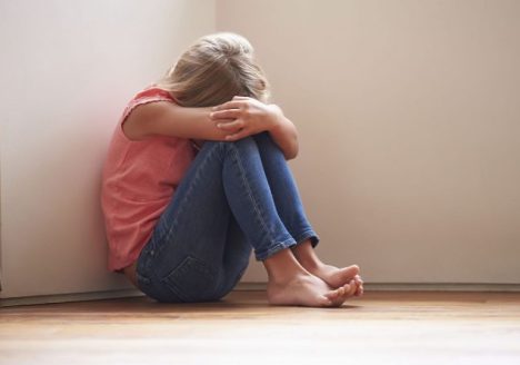 depresja u dzieci
