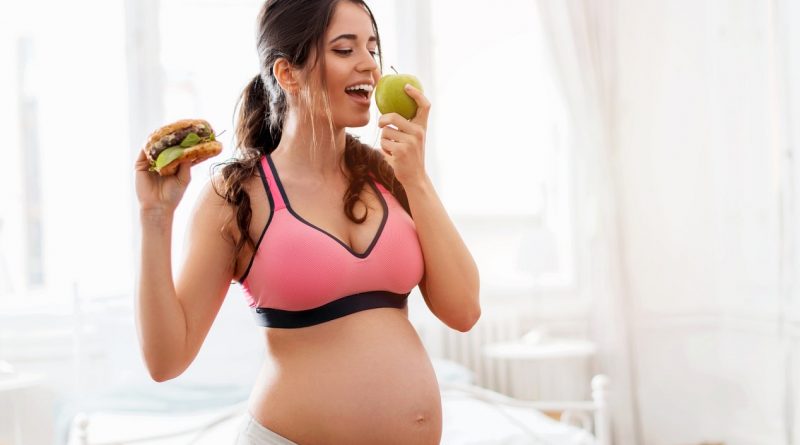 дієта під час вагітності