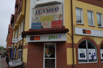 Luxmed Plac Kupiecki 12, Chełm