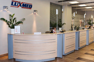 Luxmed ul. Radziwillowska 5, Lublin