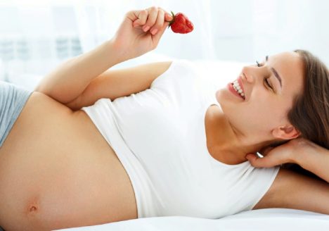 Jak unikac-zatruc pokarmowych-w-ciazy