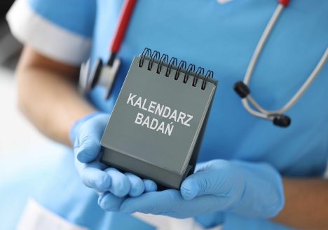 kalendarz badań