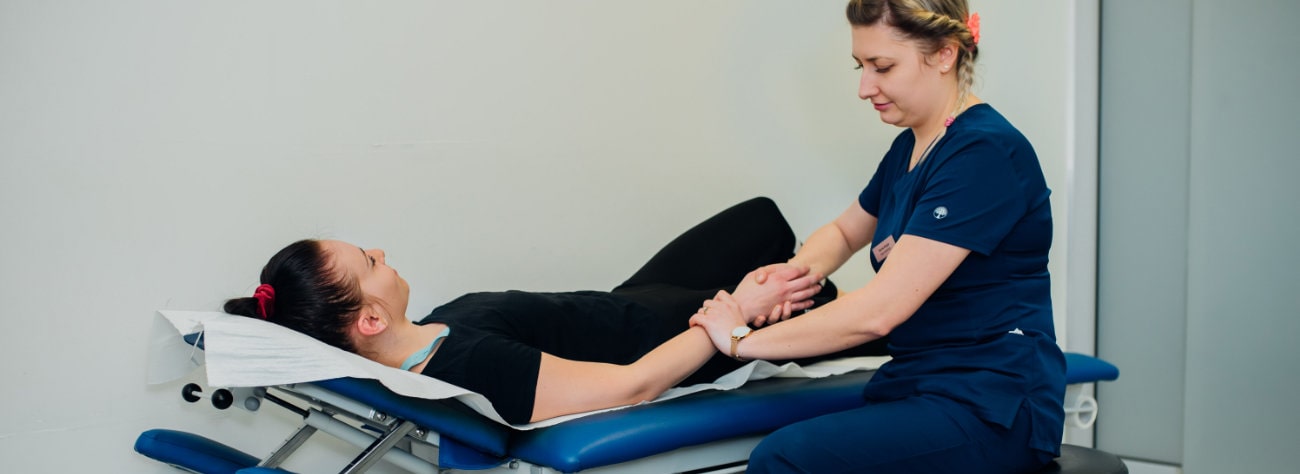 Physiotherapy privately Lublin