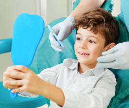 Дитяча стоматологія в Любліні