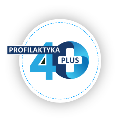 Profilatyka 40 plus
