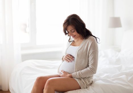 Jak zmienia się ciało kobiety podczas ciąży