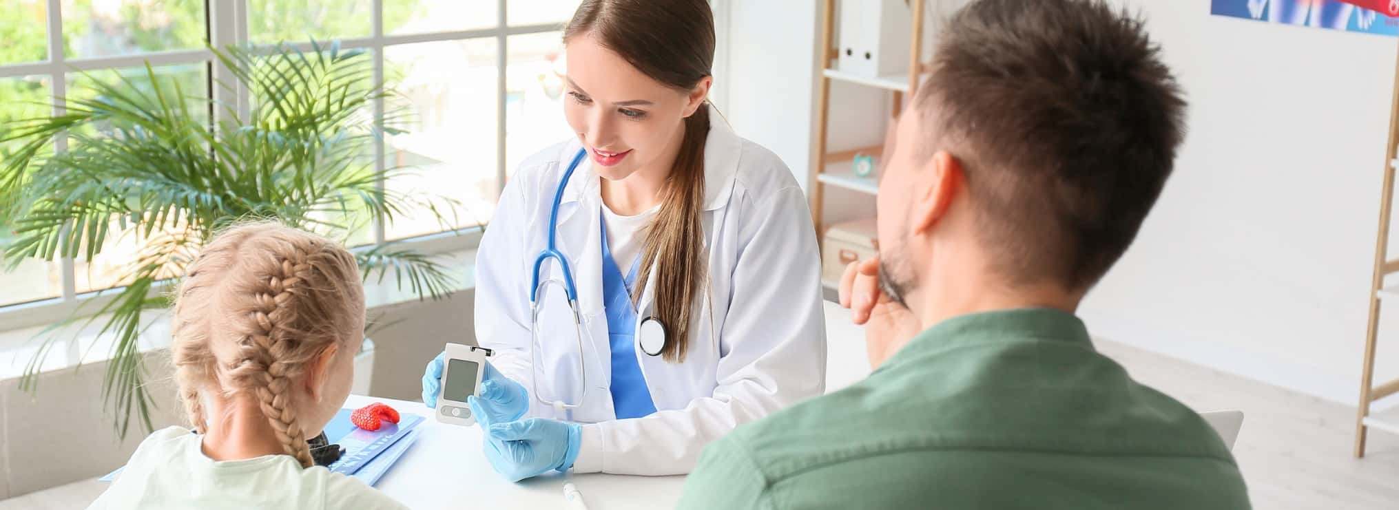diabetolog dziecięcy lublin