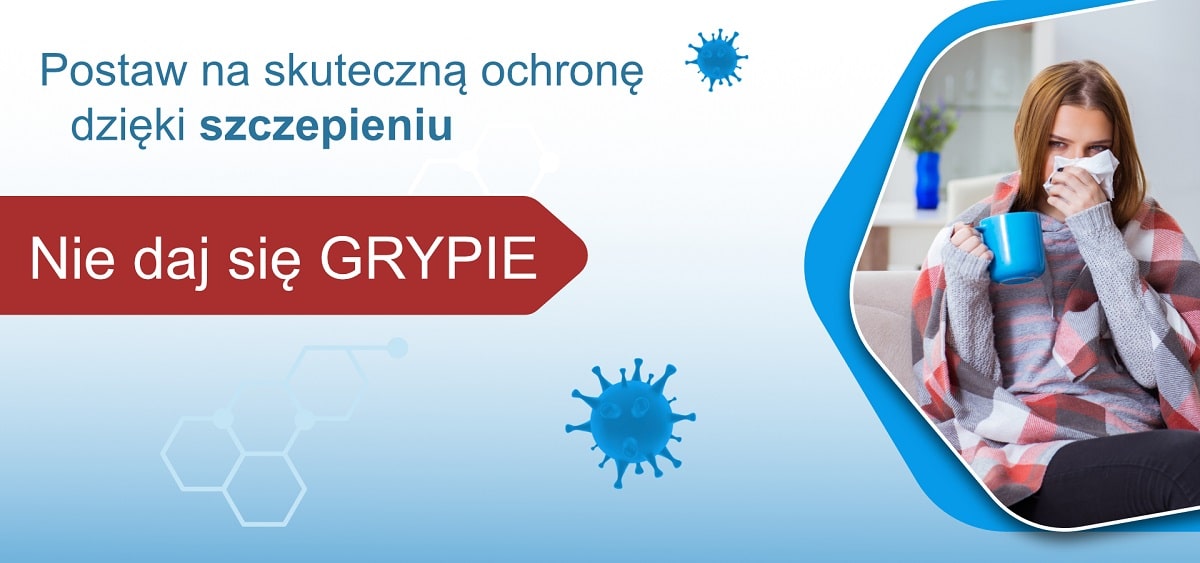 Szczepienia przeciw grypie