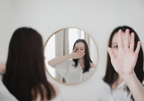 Dysmorfofobia