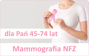 Mammografia NFZ Lublin