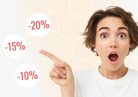 Promocja na badania laboratoryjne
