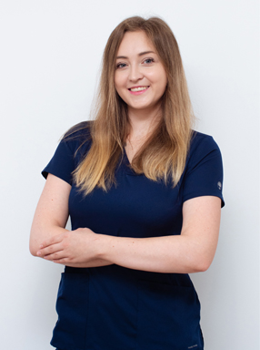 Adrianna Gęborys