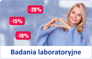 badania laboratoryjne