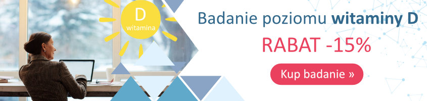 Sprawdź poziom witaminy d3