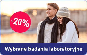 Badania laboratoryjne