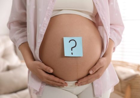 Jak przygotować ciało do porodu