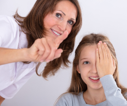 Дитячий офтальмолог Дитячий офтальмолог