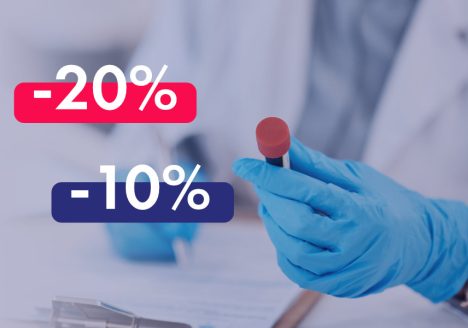 Promocja badania laboratoryjne