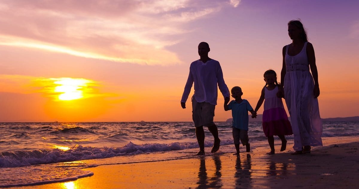 Vacations for a Longer Life