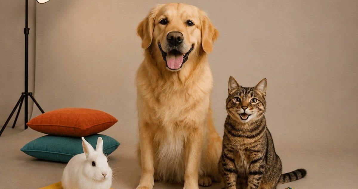 Pets and parasites