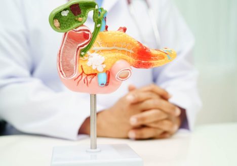 Stomach pain - is the pancreas to blame?