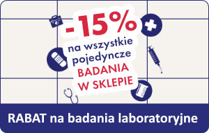 Акція на лабораторні дослідження
