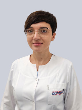 lekarz Magdalena Małka